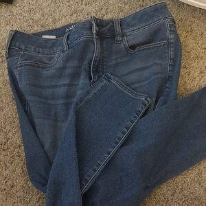 American Eagle Outfitters Women's Denim Skinny Jeans